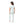 Mint_Green_Self_Pattern_Elastic_Waist_Girls_Pajama_Green
