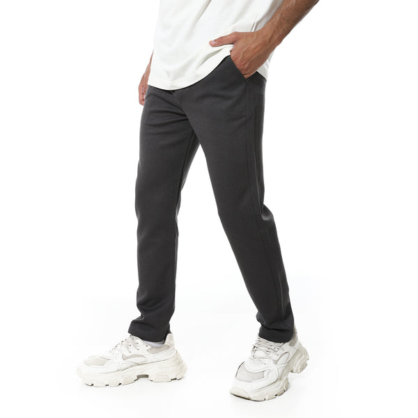 Elastic_Waist_With_Drawstring_Casual_Pants_-_Grey