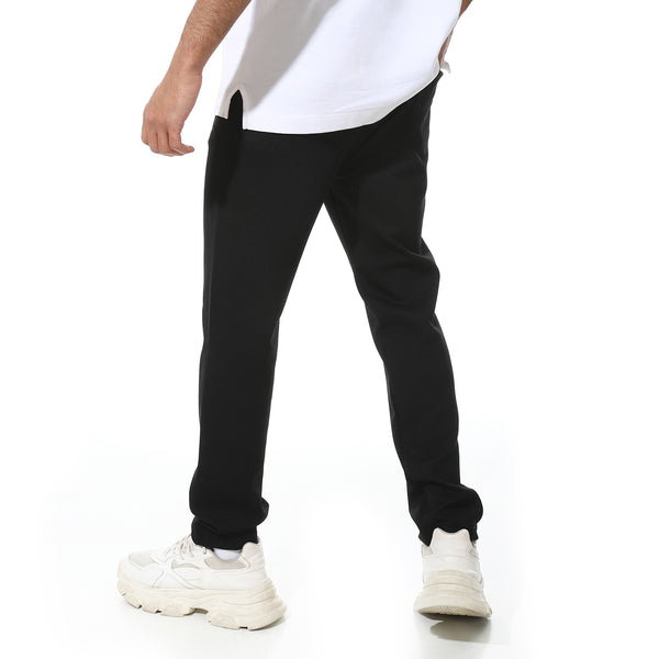 Elastic_Waist_With_Drawstring_Casual_Pants_-_Black