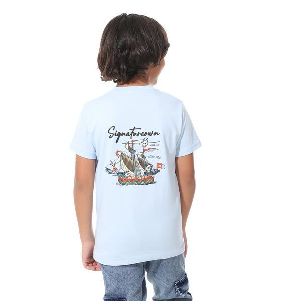Printed_Half_Sleeves_Baby_Blue_T-Shirt_-_Light_Blue