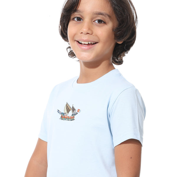 Printed_Half_Sleeves_Baby_Blue_T-Shirt_-_Light_Blue