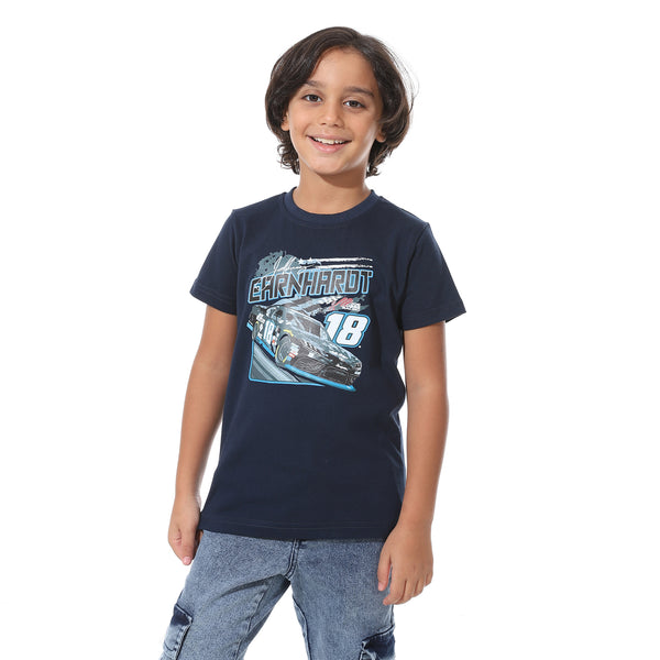 Regular_Fit_Printed_Boys_T-Shirt_Navy_Blue