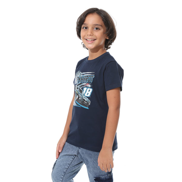 Regular_Fit_Printed_Boys_T-Shirt_Navy_Blue