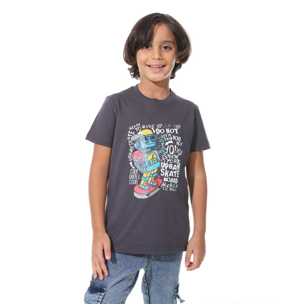 Regular_Fit_Printed_Boys_T-Shirt_Dark_Grey