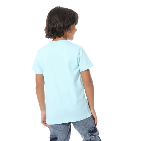 Regular_Fit_Printed_Boys_T-Shirt_Aqua