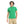 Half_sleeves_with_Button_Closure_Collar_T-Shirt_-_Green