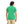 Half_sleeves_with_Button_Closure_Collar_T-Shirt_-_Green