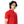 Round_Collar_Button_Closure_Half_Sleeves_T-Shirt_-_Red.