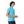 Round_Collar_Button_Closure_Half_Sleeves_T-Shirt_-_Blue