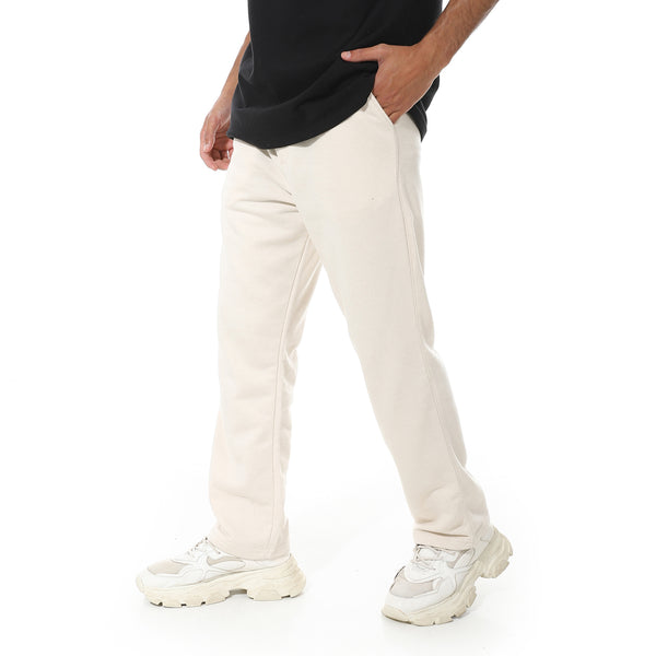 Elastic_Waist_with_Drawstring_Melton_Pants_-_Cream_Beige
