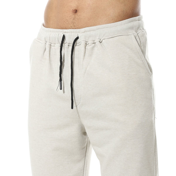 Elastic_Waist_with_Drawstring_Melton_Pants_-_Platinum_Grey