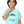 Printed_Half_Sleeves_Mint_Green_T-Shirt_-Green