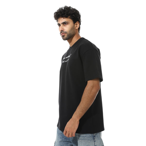 Black_Back_Printed_Oversized_T-Shirt-Black