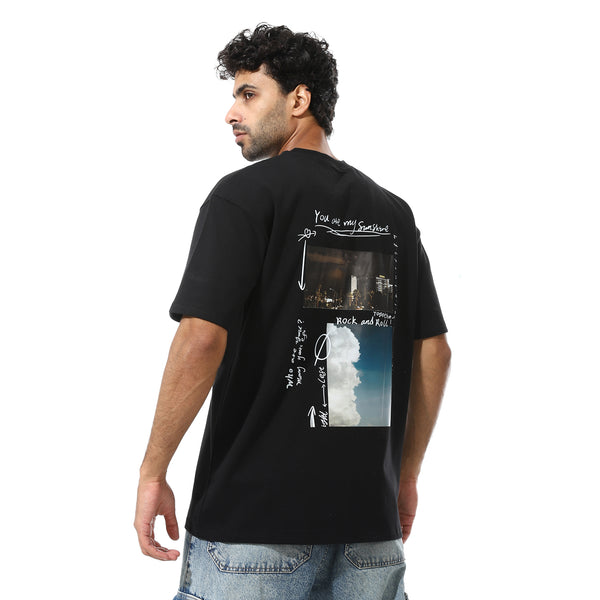 Black_Back_Printed_Oversized_T-Shirt-Black