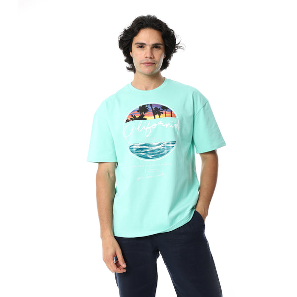 Printed_Half_Sleeves_Loose_Fit_T-Shirt_-_Multicolour