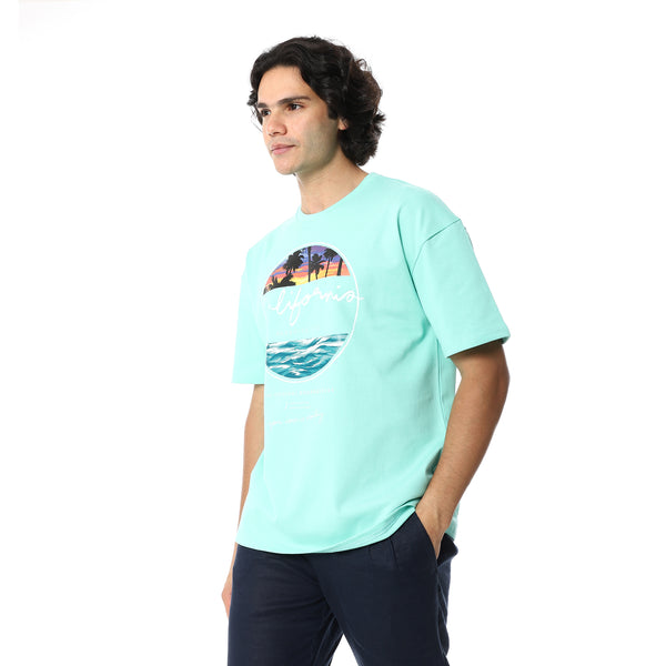 Printed_Half_Sleeves_Loose_Fit_T-Shirt_-_Multicolour