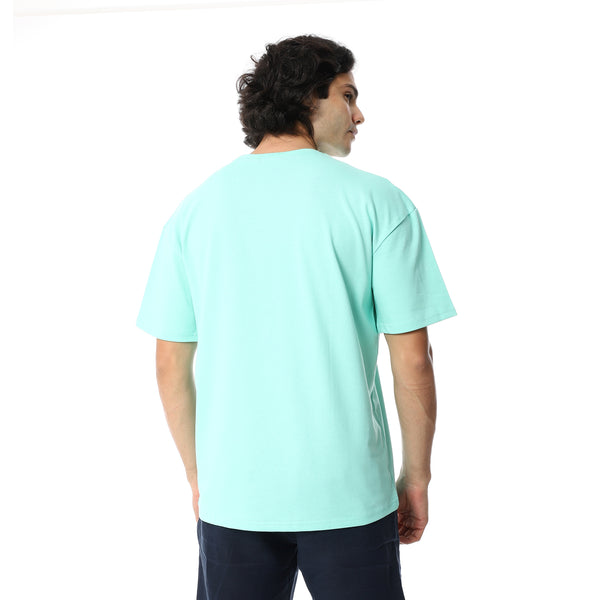 Printed_Half_Sleeves_Loose_Fit_T-Shirt_-_Multicolour