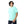 Printed_Half_Sleeves_Loose_Fit_T-Shirt_-_Mint_Green