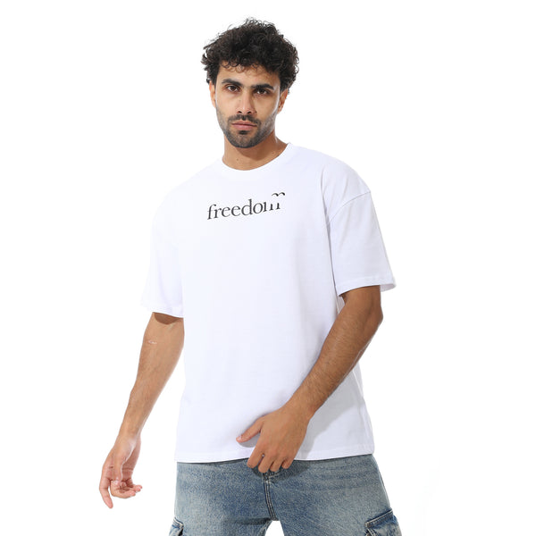 White_Back_Printed_Oversized_T-Shirt-White