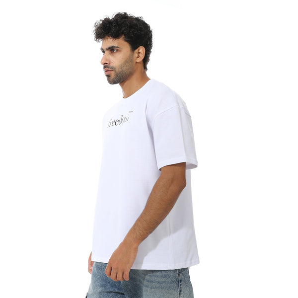 White_Back_Printed_Oversized_T-Shirt-White