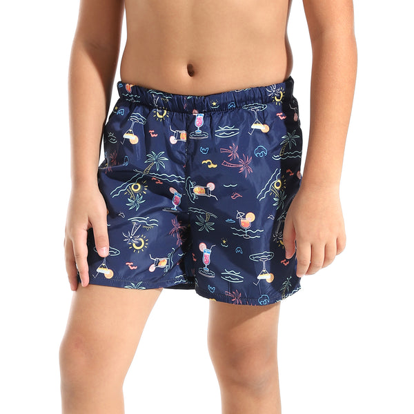 Printed_Boys_Swimsuit_with_Elastic_Waist___Blue