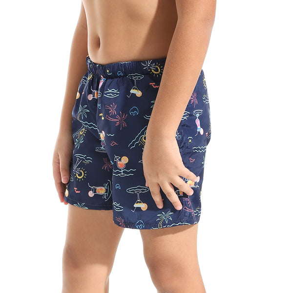 Printed_Boys_Swimsuit_with_Elastic_Waist___Blue