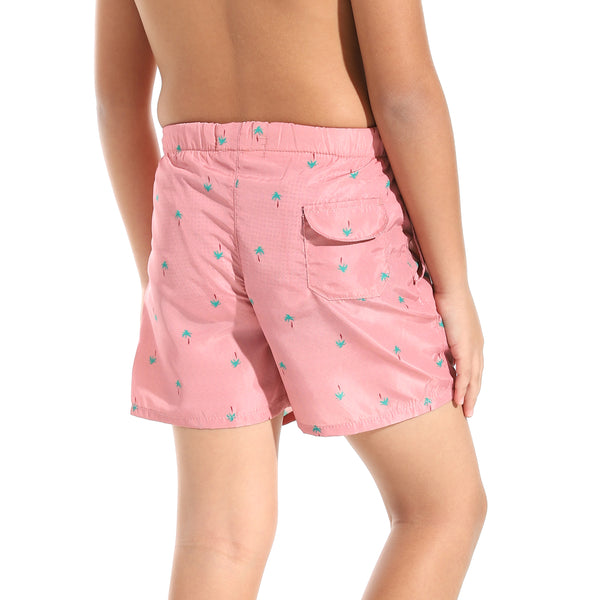 Printed_Boys_Swimsuit_with_Elastic_Waist___Pink_&_Blue