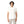 Perforated_Half_Sleeves_Round_Collar_T-Shirt_-_White