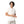 Perforated_Half_Sleeves_Round_Collar_T-Shirt_-_White