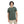 Olive_Plain_self_Pattern_Half_Sleeves_T-Shirt_Green