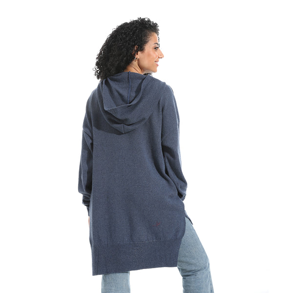 Printed_Long_Sleeves_Hoodie_-_Teal_Blue