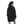 Printed_Long_Sleeves_Hoodie_-_Black
