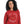 Printed_Long_Sleeves_Hoodie_-_Red