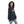 Printed_Long_Sleeves_Hoodie_-_Navy_Blue