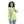 Printed_Long_Sleeves_Hoodie_-_Light_Green