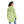 Printed_Long_Sleeves_Hoodie_-_Light_Green