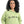 Printed_Long_Sleeves_Hoodie_-_Light_Green