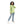 Printed_Long_Sleeves_Hoodie_-_Light_Green