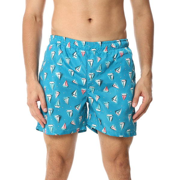 Blue_Short_Swimsuit_with_Drawstrings_-_Mulicolour