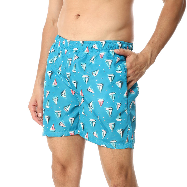 Blue_Short_Swimsuit_with_Drawstrings_-_Mulicolour