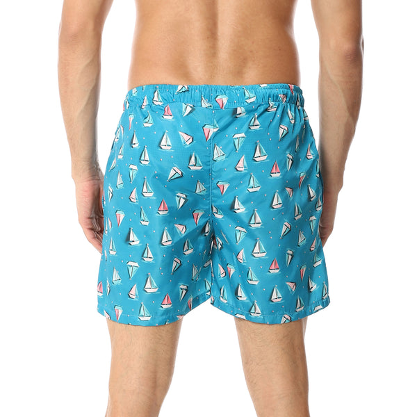 Blue_Short_Swimsuit_with_Drawstrings_-_Mulicolour