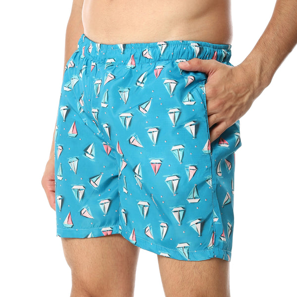 Blue_Short_Swimsuit_with_Drawstrings_-_Mulicolour