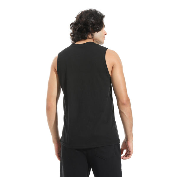 Cut_Sleeves_Basic_Top_-_Black