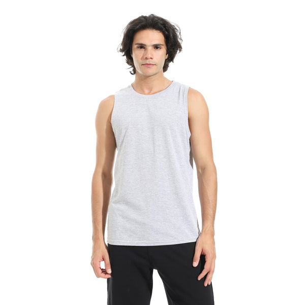 Cut_Sleeves_Basic_Top_-_Light_Grey