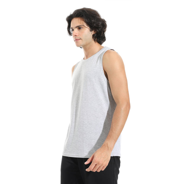 Cut_Sleeves_Basic_Top_-_Light_Grey