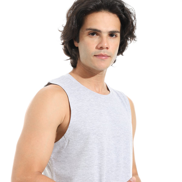 Cut_Sleeves_Basic_Top_-_Light_Grey