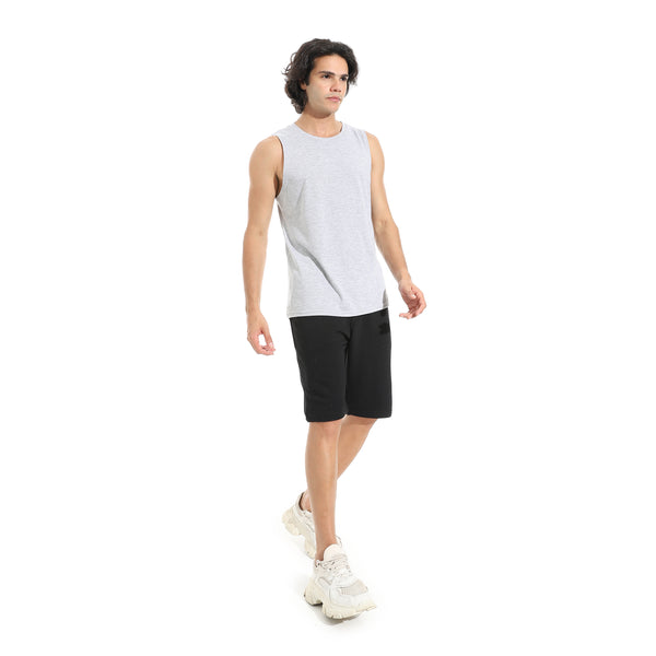 Cut_Sleeves_Basic_Top_-_Light_Grey