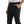 Stylish_Sided_Pockets_and_Elastic_Waist_Pants-Black