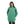 Embrodried_Flowers_Shapes_Long_Sleeves_Green_Pullover_Green