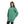 Embrodried_Flowers_Shapes_Long_Sleeves_Green_Pullover_Green